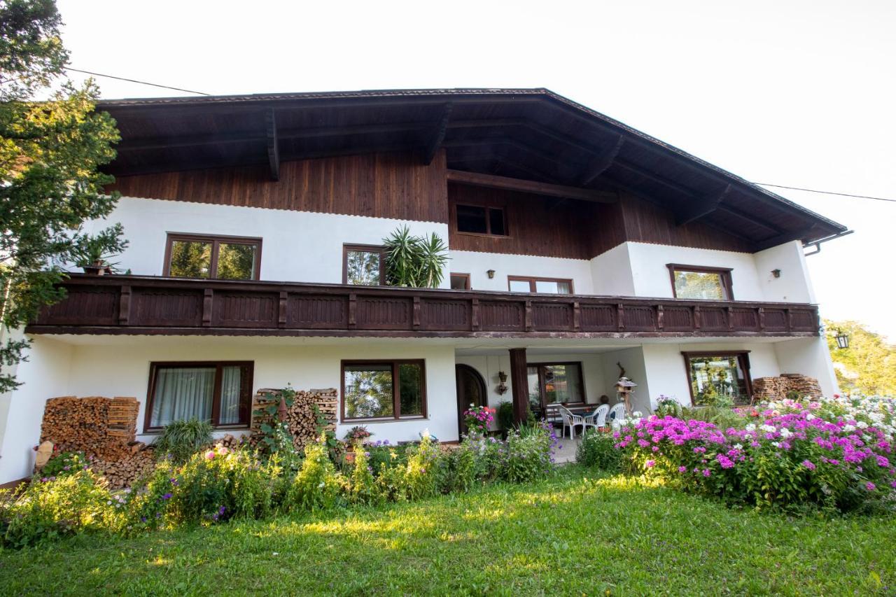 Hotel Haus Kogler Inzersdorf im Kremstal Esterno foto